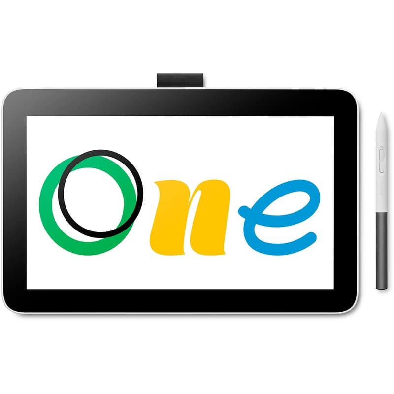 تبلت گرافیکی وکام مدل ONE 12
