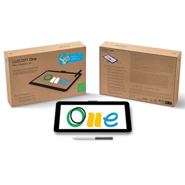 تبلت گرافیکی وکام مدل ONE 12 — تصویر ۷