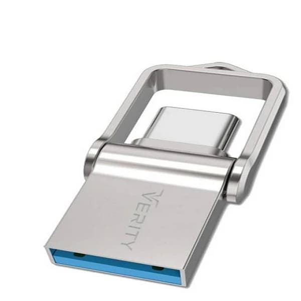 فلش مموری وریتی مدل O512 ظرفیت 64 گیگابایت