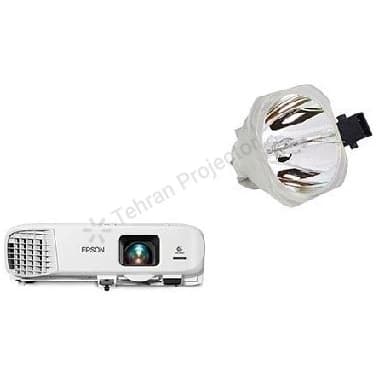 لامپ ویدئو پروژکتور EPSON E — تصویر ۳