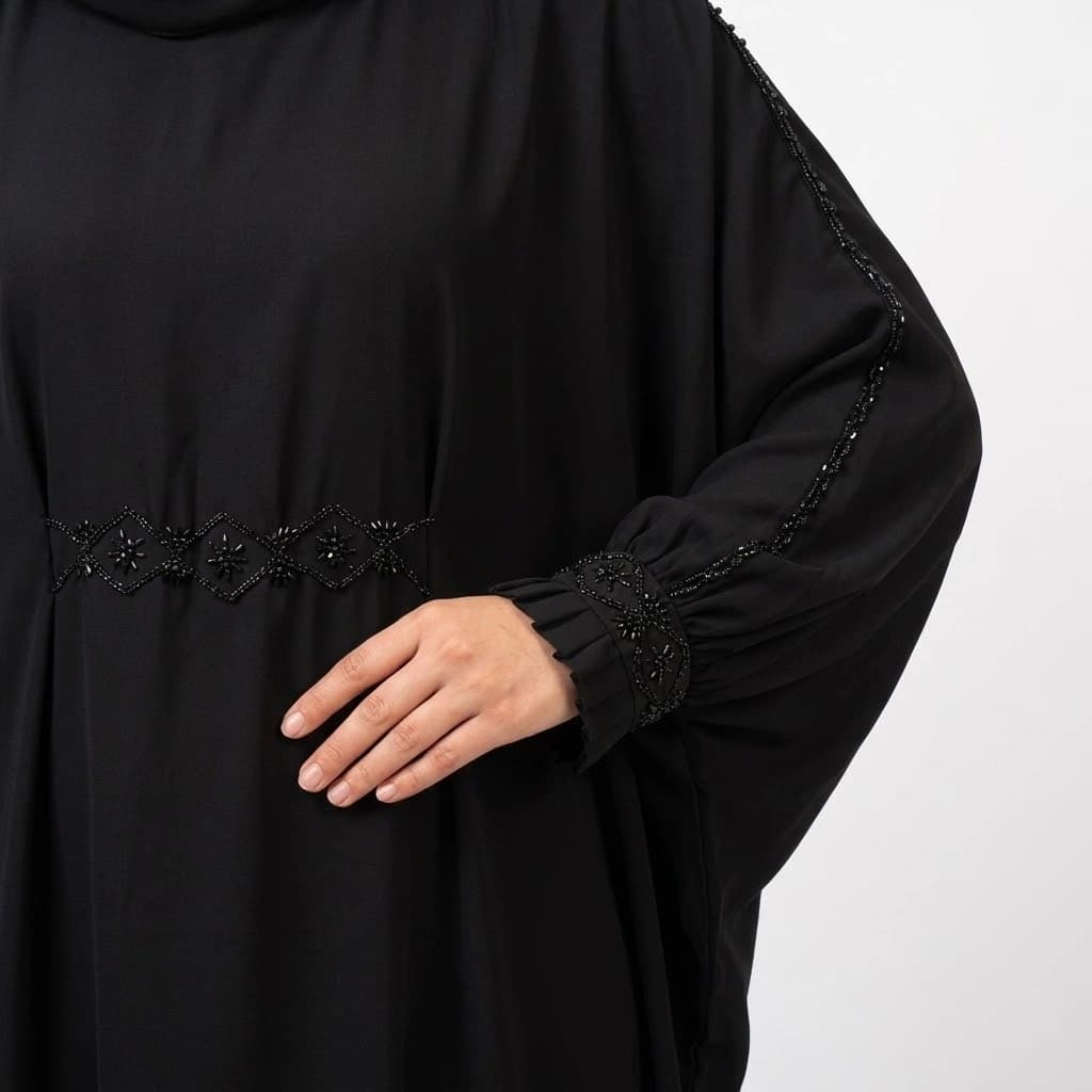 عبا جواهردوزی چینه — تصویر ۲