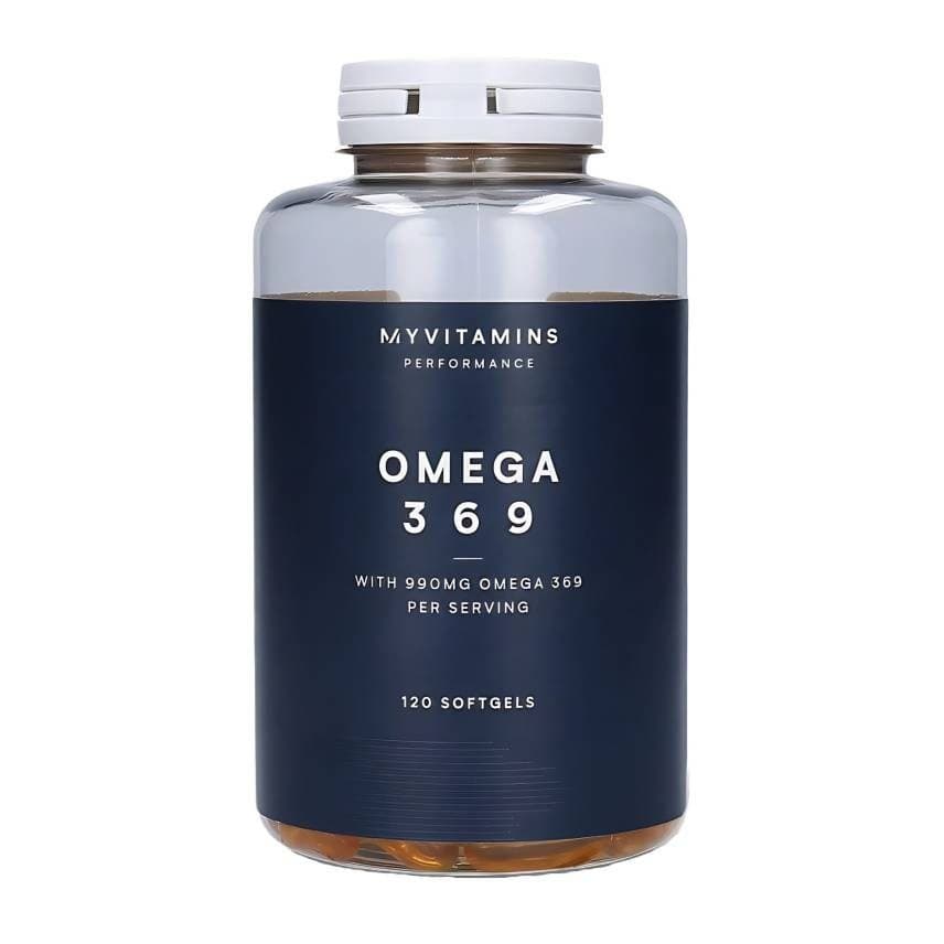 قرص مکمل مای ویتامینز Omega 369 — تصویر ۵
