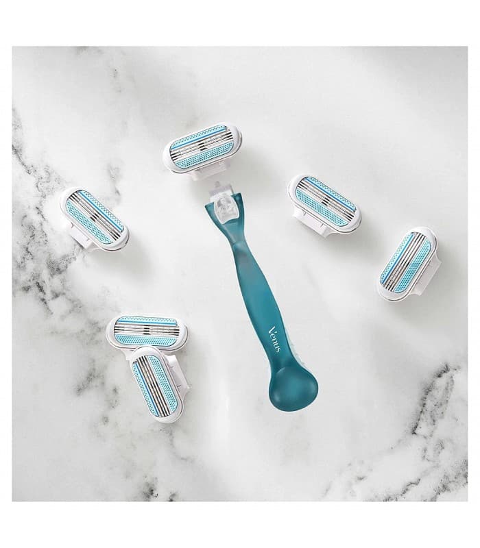 تیغ اصلاح ژیلت Venus Smooth — تصویر ۵