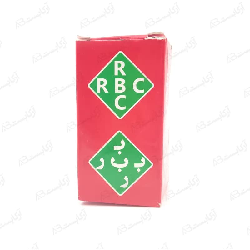 سرباتری برنجی سواری ار بی سی (RBC) — تصویر ۵