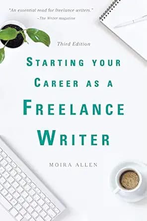 و دانلود نسخه کامل کتاب زبان اصلی Starting Your Career as a Freelance Writer | دانلود کتاب خارجی