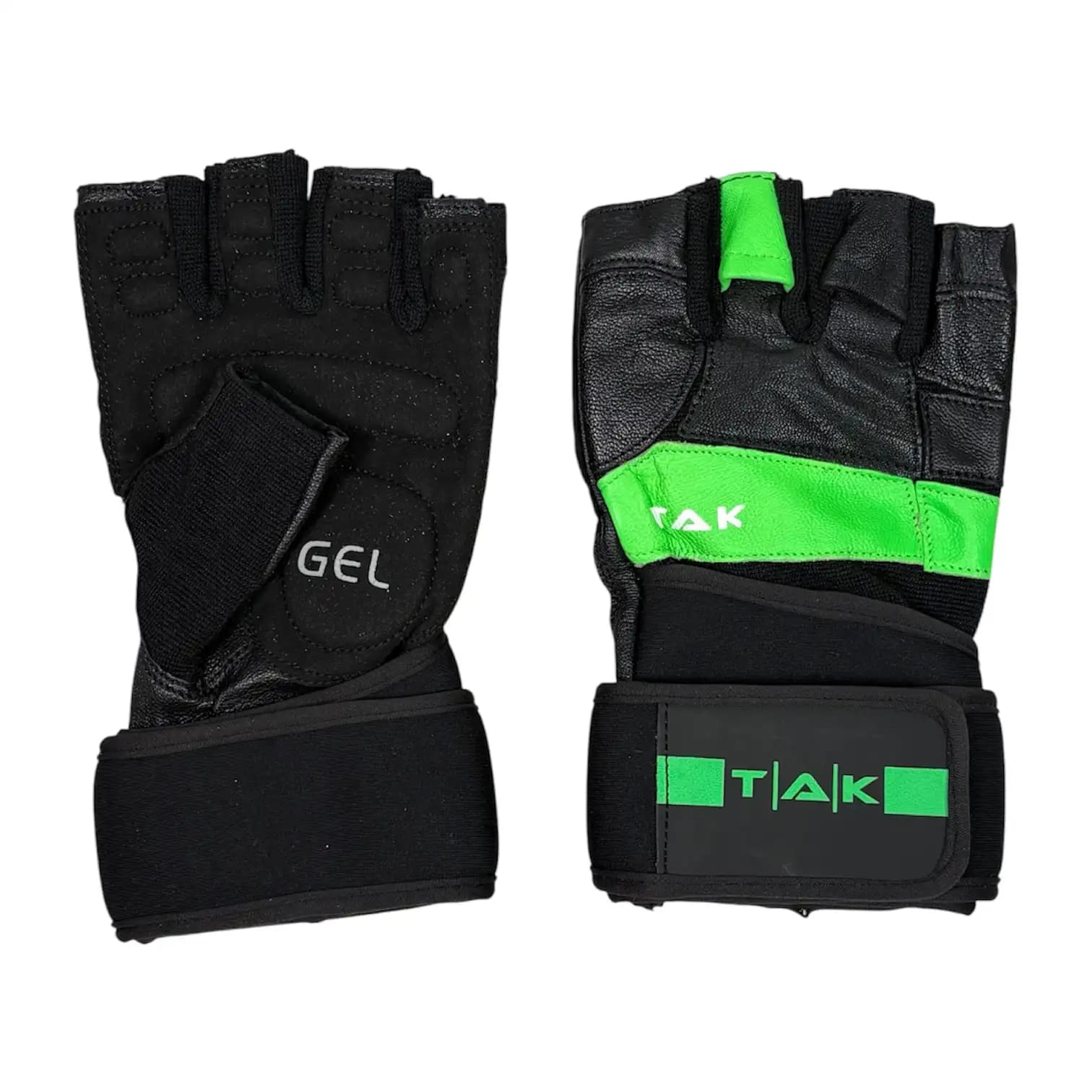 دستکش بدنسازی TAK مدل GEL — تصویر ۲