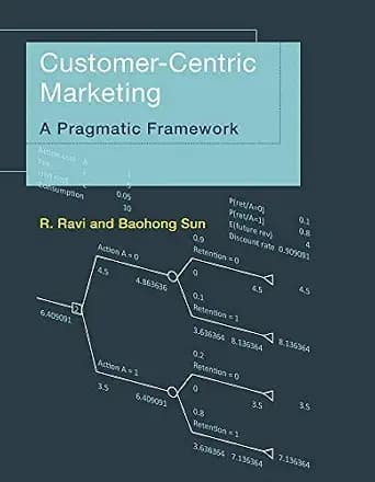 و دانلود نسخه کامل کتاب زبان اصلی Customer-Centric Marketing: A Pragmatic Framework | دانلود کتاب خارجی
