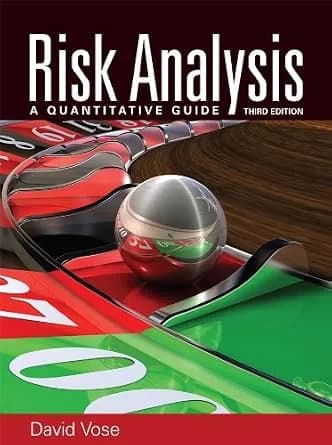 و دانلود نسخه کامل کتاب زبان اصلی Risk Analysis: A Quantitative Guide | دانلود کتاب خارجی