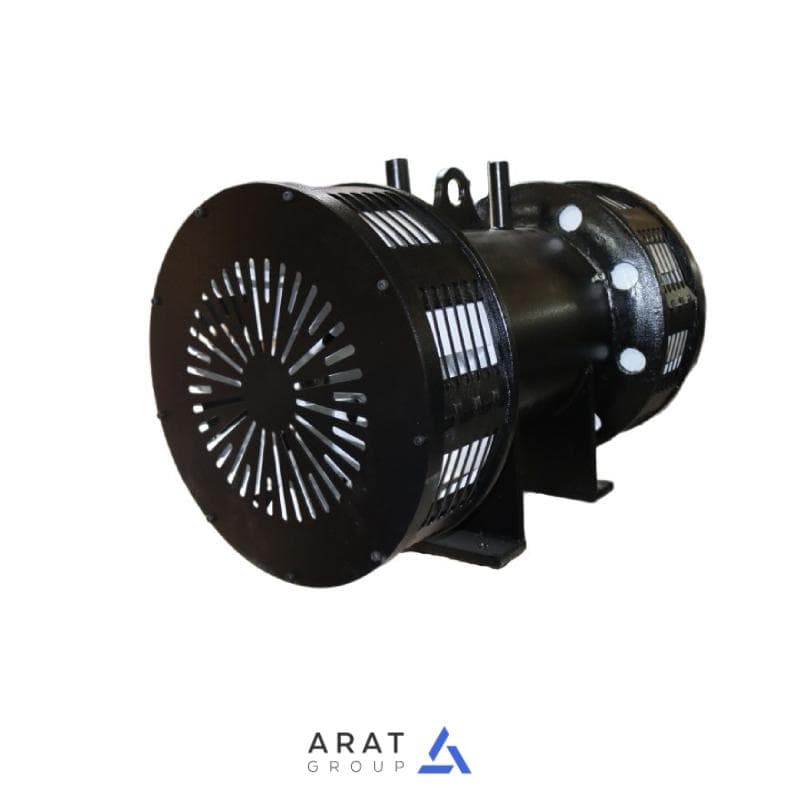 آژیر مدل p-7500 پژواک سازان