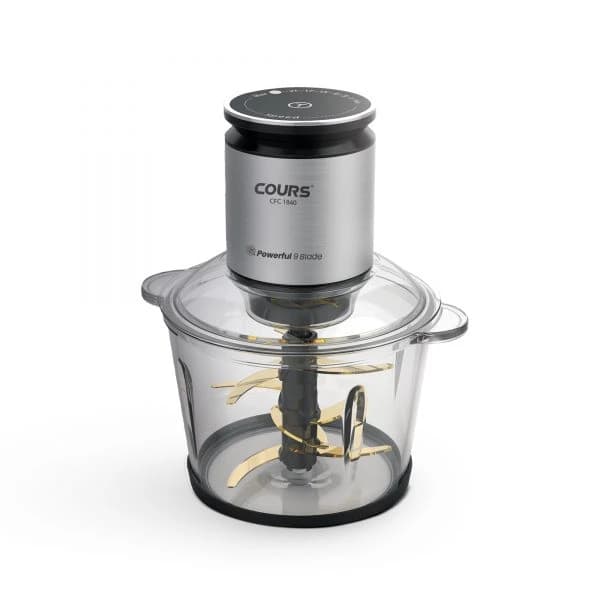 خرد کن کورس مدل CFC 1840-SS ا COURS Chopper Model CFC 1840-SS