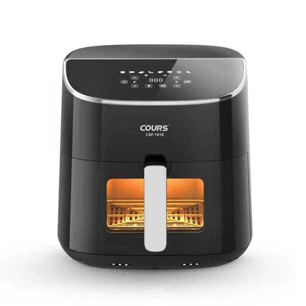سرخ کن کورس مدل CAF 1610 ا COURS air fryer model CAF 1610