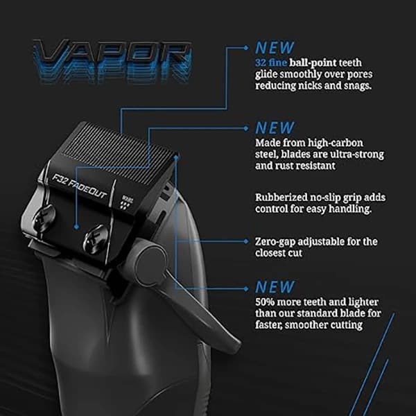 حجم زن وال ویپر VAPOR — تصویر ۶