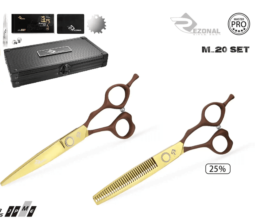 ست قیچی رزونال m 20