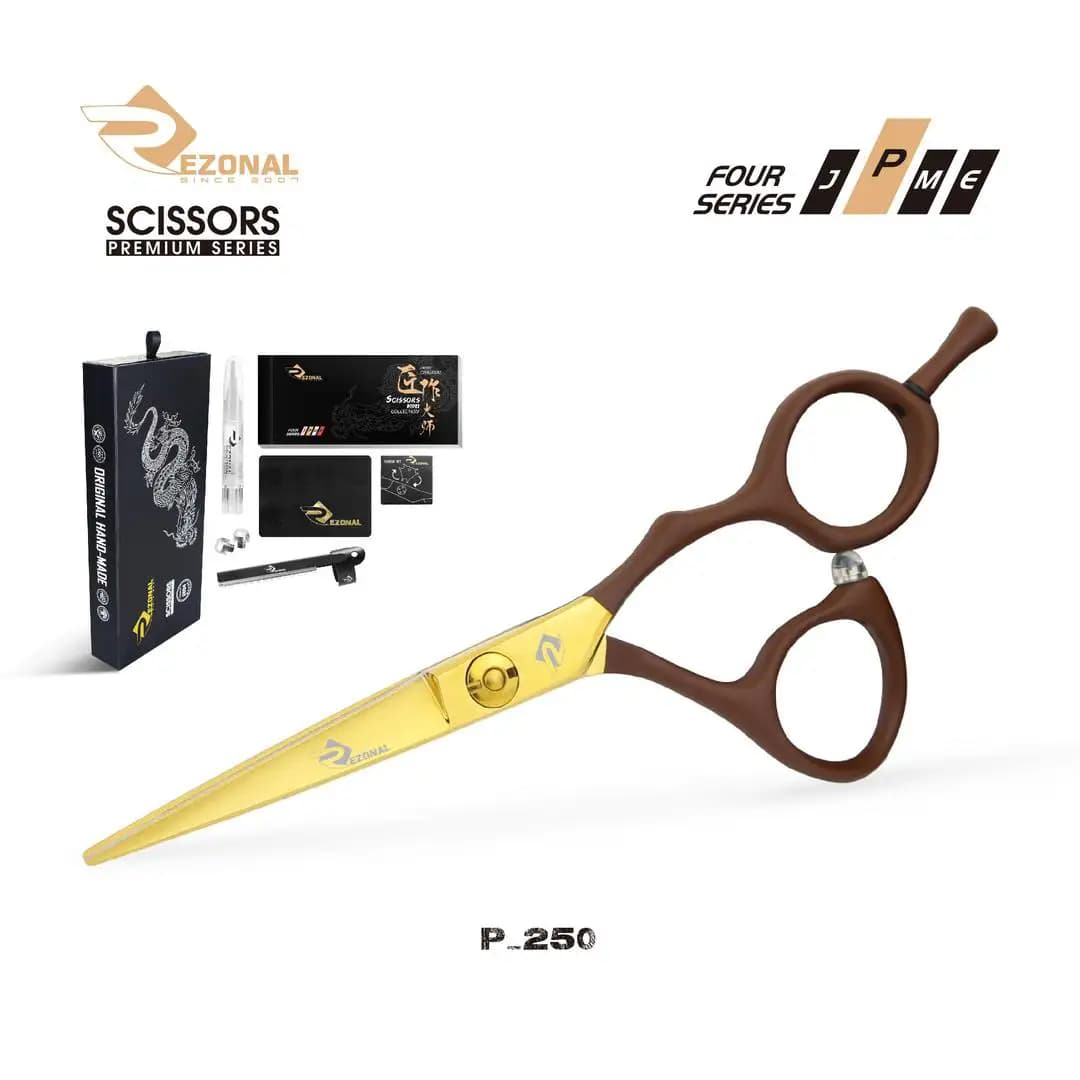 قیچی کات پریمیوم P-250 رزونال سایز 5.0