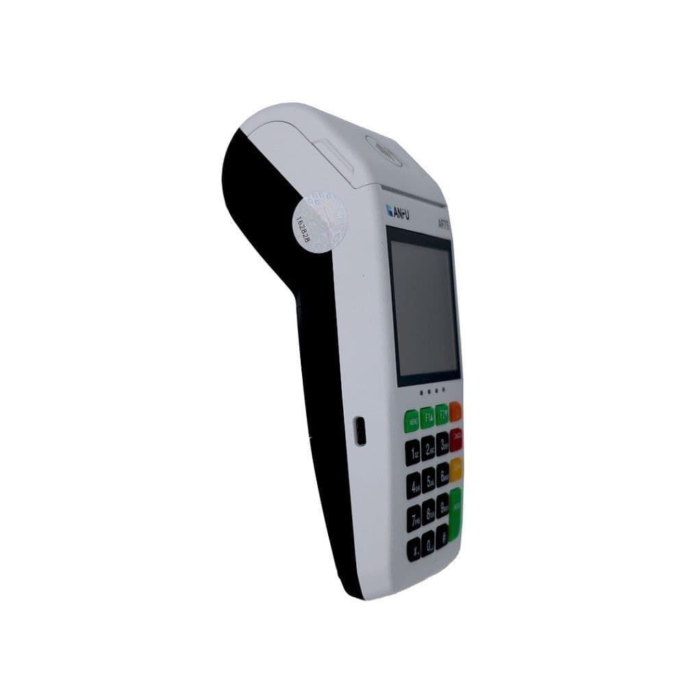 کارتخوان سیار آکبند آنفو Anfu AF75 + فعالسازی فوری+ کالابرگی — تصویر ۶