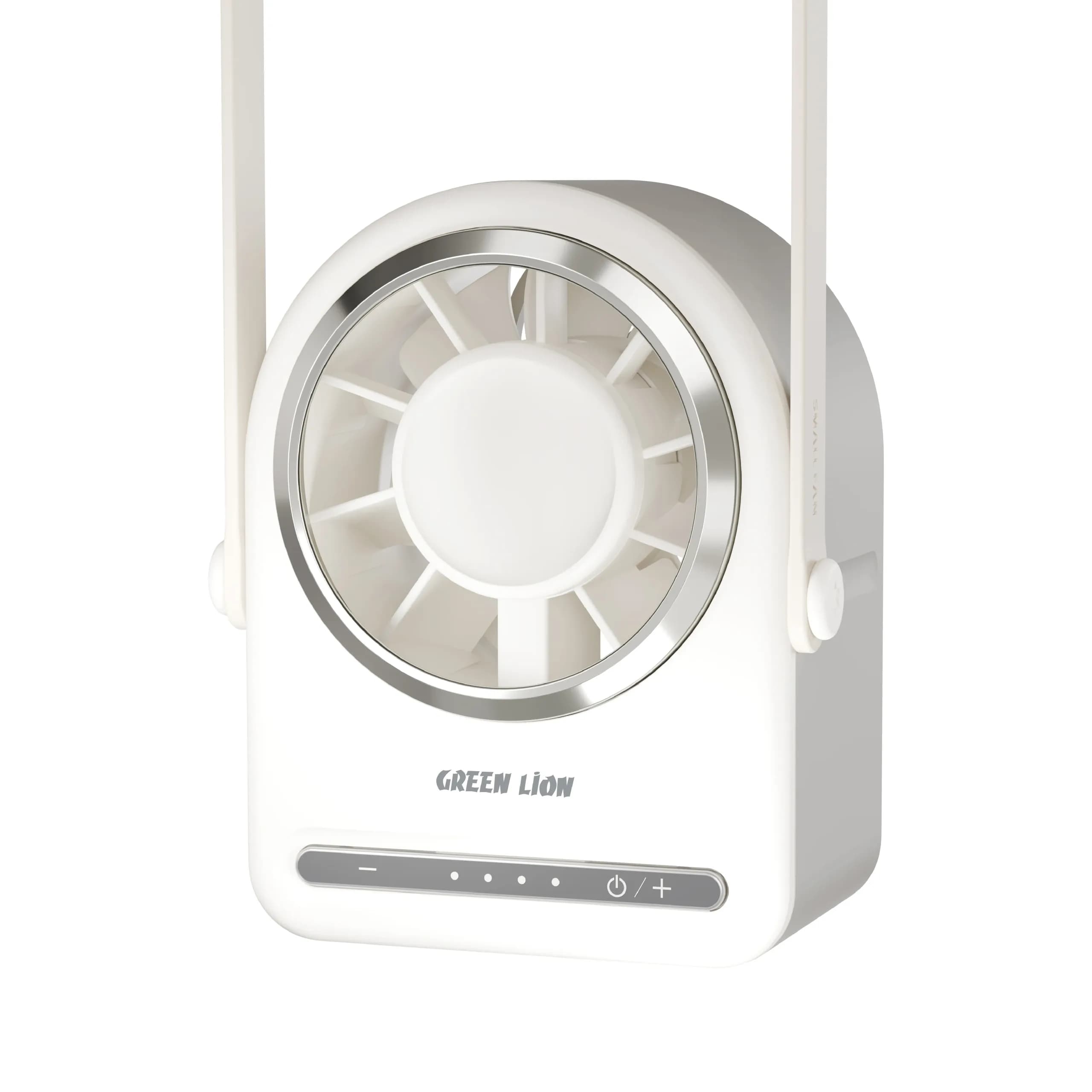 پنکه همراه گردنی Breeze Wear مدل PF-9 گرین لاین