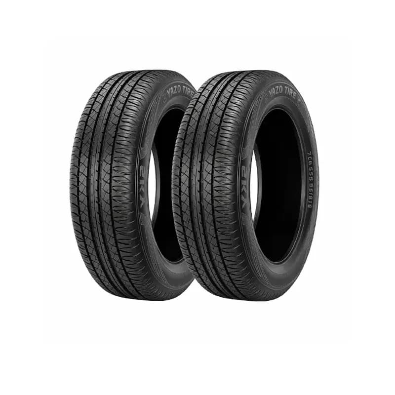 لاستیک یزد تایر سایز 215/60R16 – دو حلقه