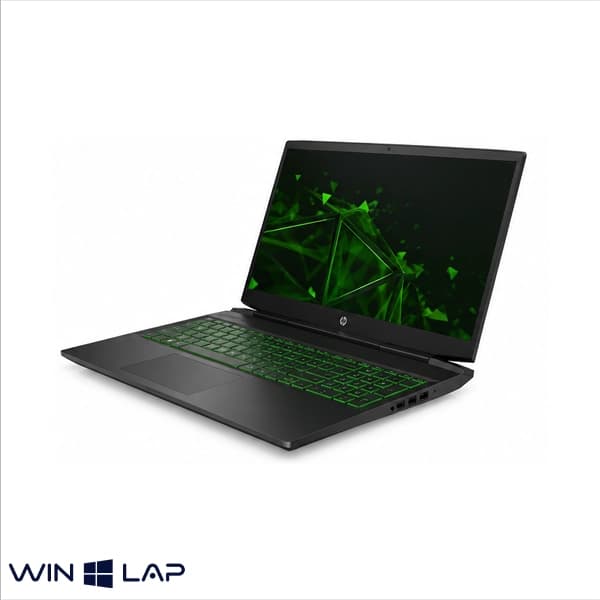 لپ تاپ HP مدل Pavilion 16 – 16.1 inch – پردازنده Core i5-10300H – گرافیک 6GB GeForce GTX 1660 Ti Max-Q حافظه RAM 32GB حافظه هارد SSD 1TB — تصویر ۳