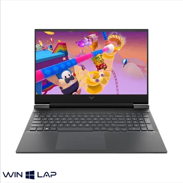 لپ تاپ گیمینگ HP مدل Victus 16 – 16.1 – پردازنده Core i5-12500H – گرافیک 4GB RTX 3050 حافظه RAM 16GB حافظه هارد SSD 512GB