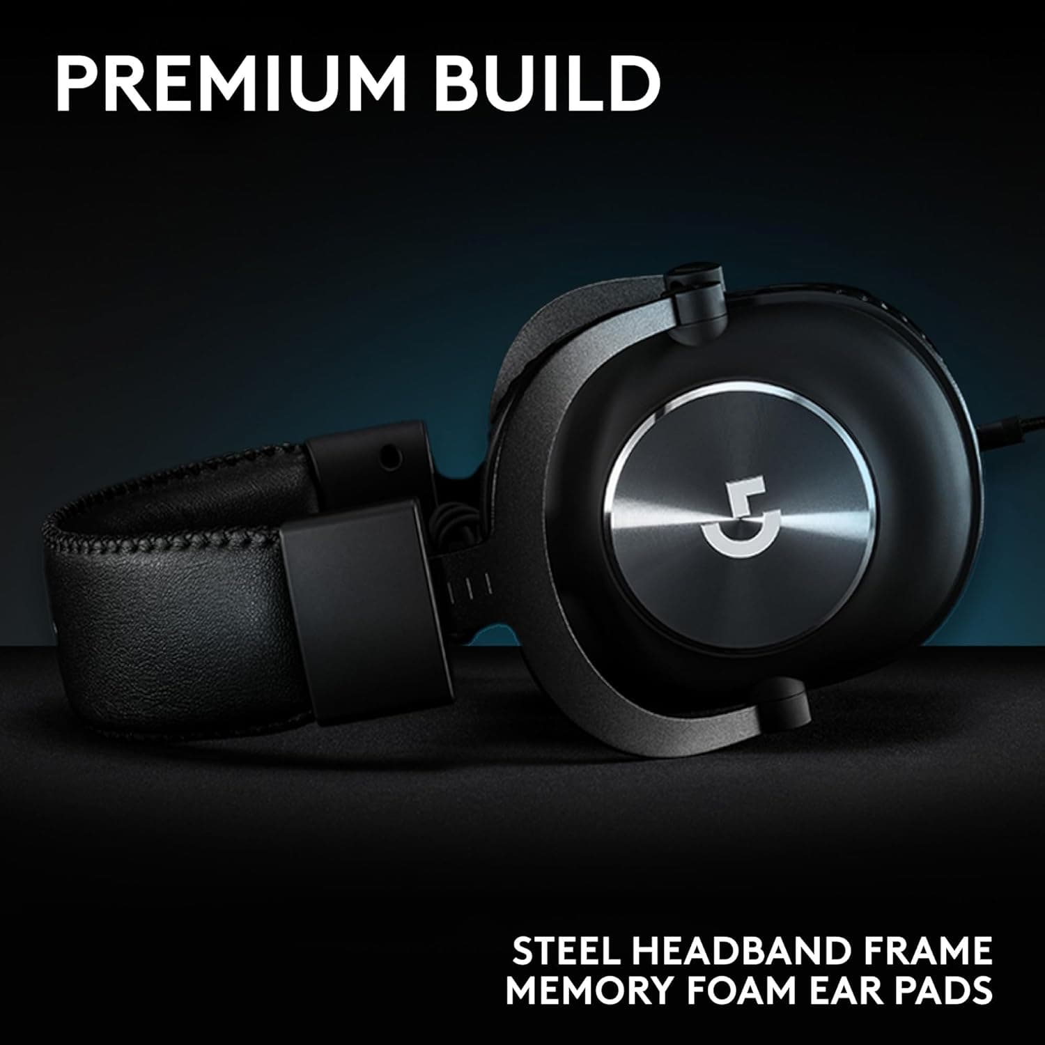 هدست سیمی لاجیتک Logitech G PRO X SE — تصویر ۴