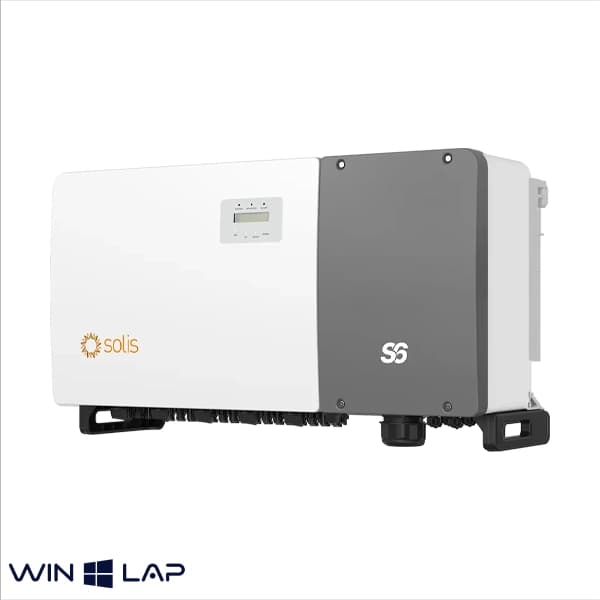اینورتر متصل به شبکه سه فاز Solis S6-GC110K 110000W/121000VA — تصویر ۲
