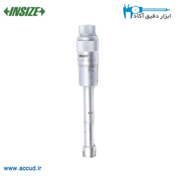 میکرومتر داخل سه فک 20-16 میلی متر INSIZE (با گارانتی رسمی شرکت اینسایز) مدل 3227-20