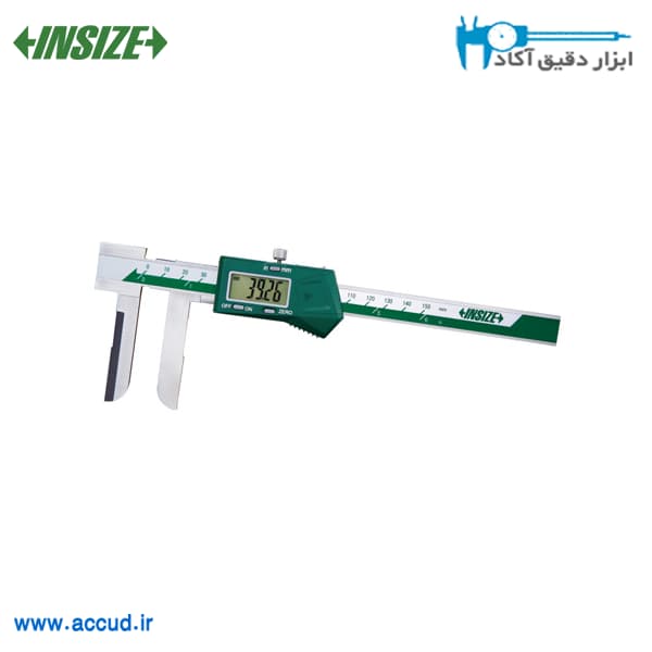 کولیس 15 سانتی متر دیجیتال چاقویی INSIZE (با گارانتی رسمی شرکت اینسایز) مدل 1123-150