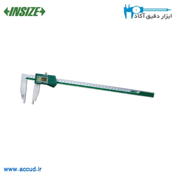 کولیس 30سانتی متر دیجیتال INSIZE (با گارانتی رسمی شرکت اینسایز) مدل 1170-300