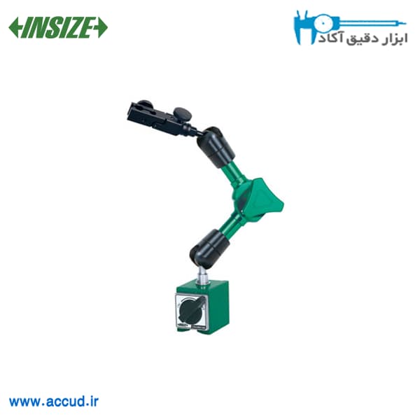 پایه ساعت هیدرولیکی INSIZE (با گارانتی رسمی شرکت اینسایز) مدل 6228-40
