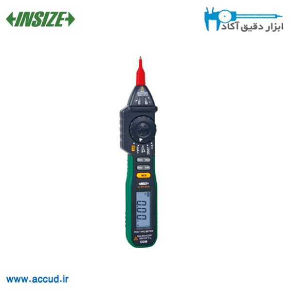 مولتی متر دیجیتال INSIZE (با گارانتی رسمی شرکت اینسایز) مدل 9241-ML200