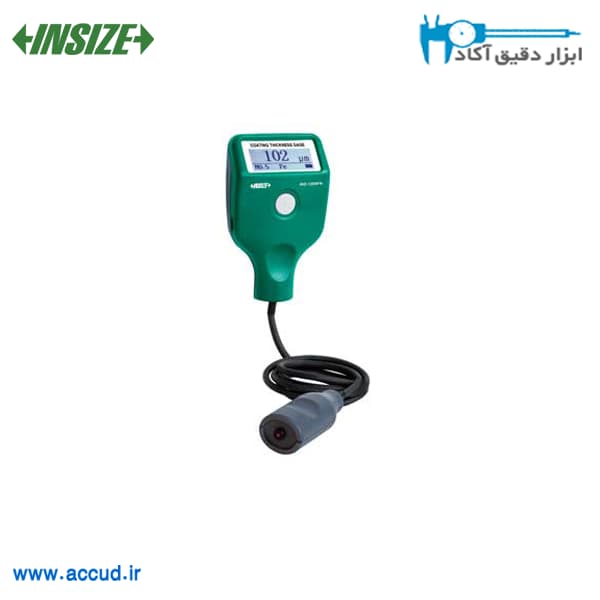 ضخامت سنج رنگ و پوشش INSIZE (با گارانتی رسمی شرکت اینسایز) مدل ISO-1200FN