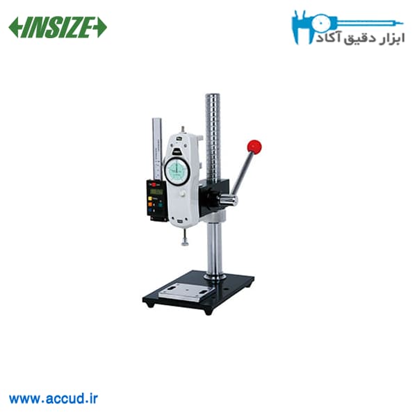 پایه نیروسنج همراه خط کش دیجیتال INSIZE (با گارانتی رسمی شرکت اینسایز) مدل ISF-V10A