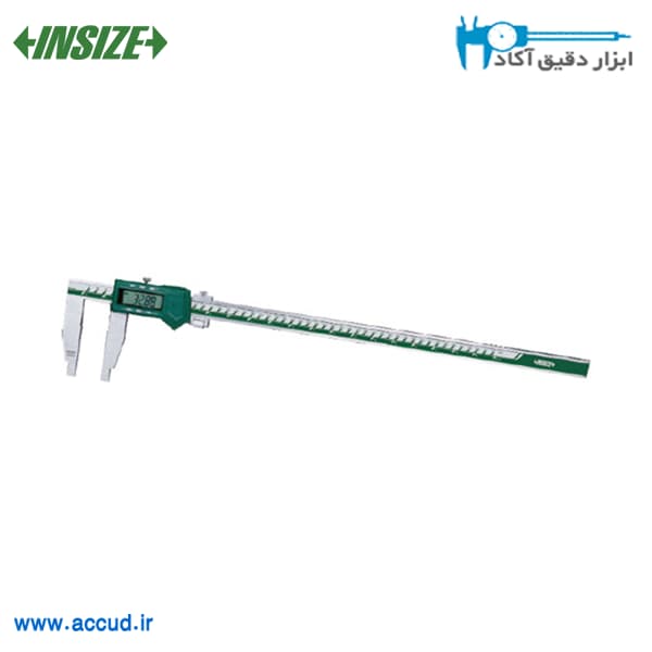 کولیس دیجیتال 30 سانتی متر INSIZE (با گارانتی رسمی شرکت اینسایز) مدل 1106-302