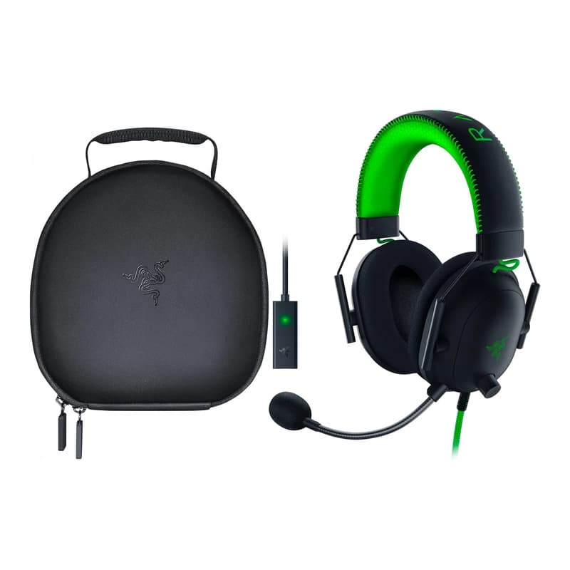 هدست مخصوص بازی ریزر مدل BLACKSHARK V2 SPECIAL EDITION — تصویر ۲