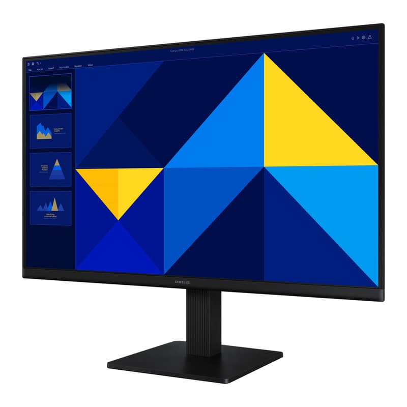 مانیتور سامسونگ 24 اینچ SAMSUNG S3 S30GD LS24D300GAMXUE Monitor — تصویر ۳