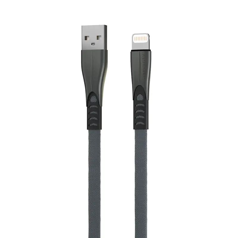 کابل شارژر لایتنینگ سیبراتون مدل Cable Sibraton S 255 (i) طول 1.1 متر با گارانتی 12 ماهه شرکتی