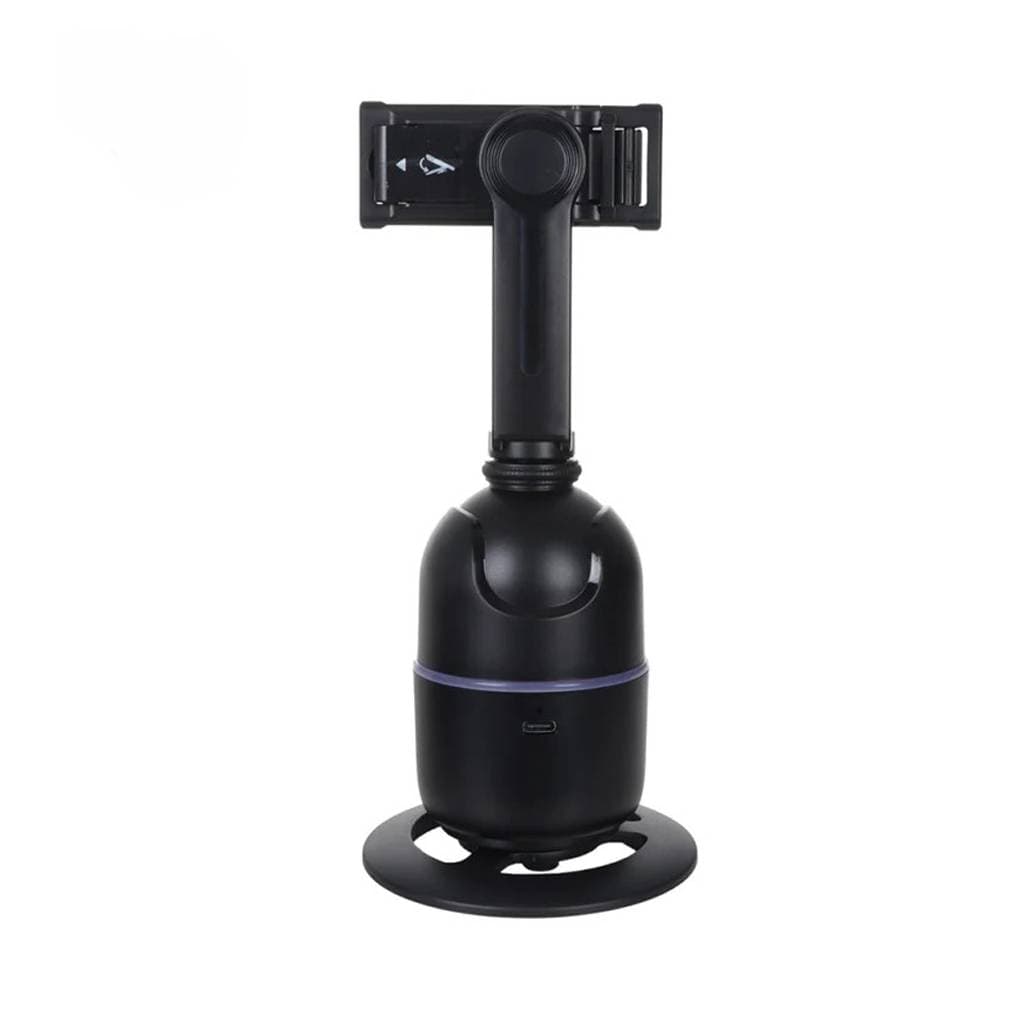 پایه نگهدارنده هوشمند موبایل یوشیتا مدل Yoshita YH-006 با ردیابی چهره و چرخش ۳۶۰ درجه با گارانتی 12 ماهه شرکتی