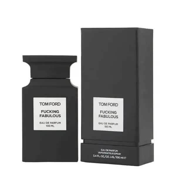 عطر ادکلن تام فورد فاکینگ فابولوس ۱۰۰ میل اصل | Tom Ford Fabulous — تصویر ۲