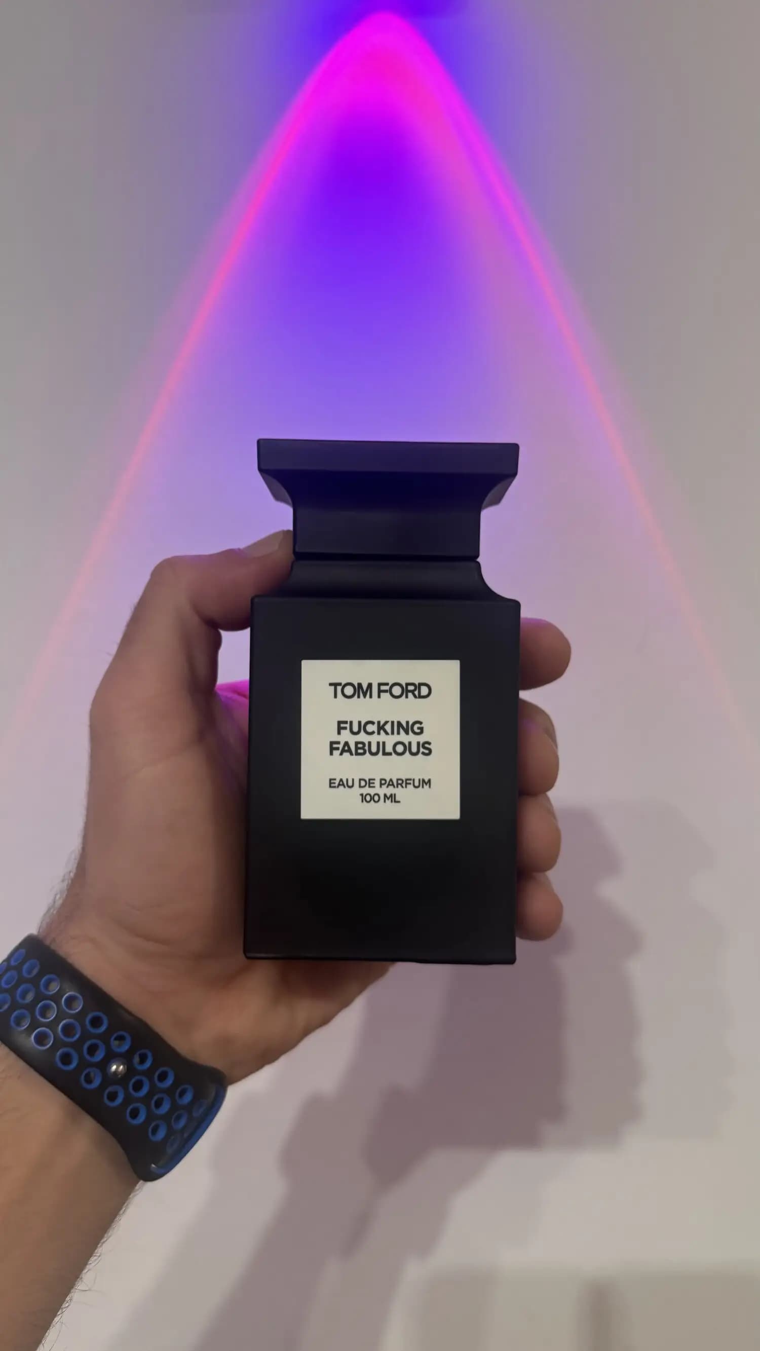 عطر ادکلن تام فورد فاکینگ فابولوس ۱۰۰ میل اصل | Tom Ford Fabulous — تصویر ۵