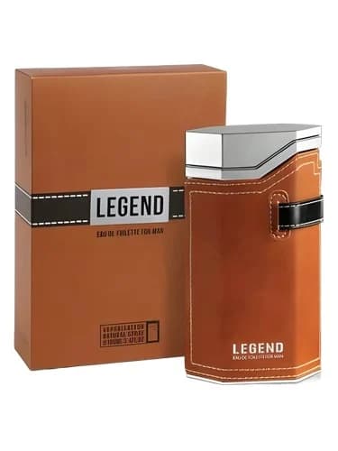 عطر ادکلن امپر لجند قهوه ای 100 میلی لیتر اصل | Emper Legend — تصویر ۶