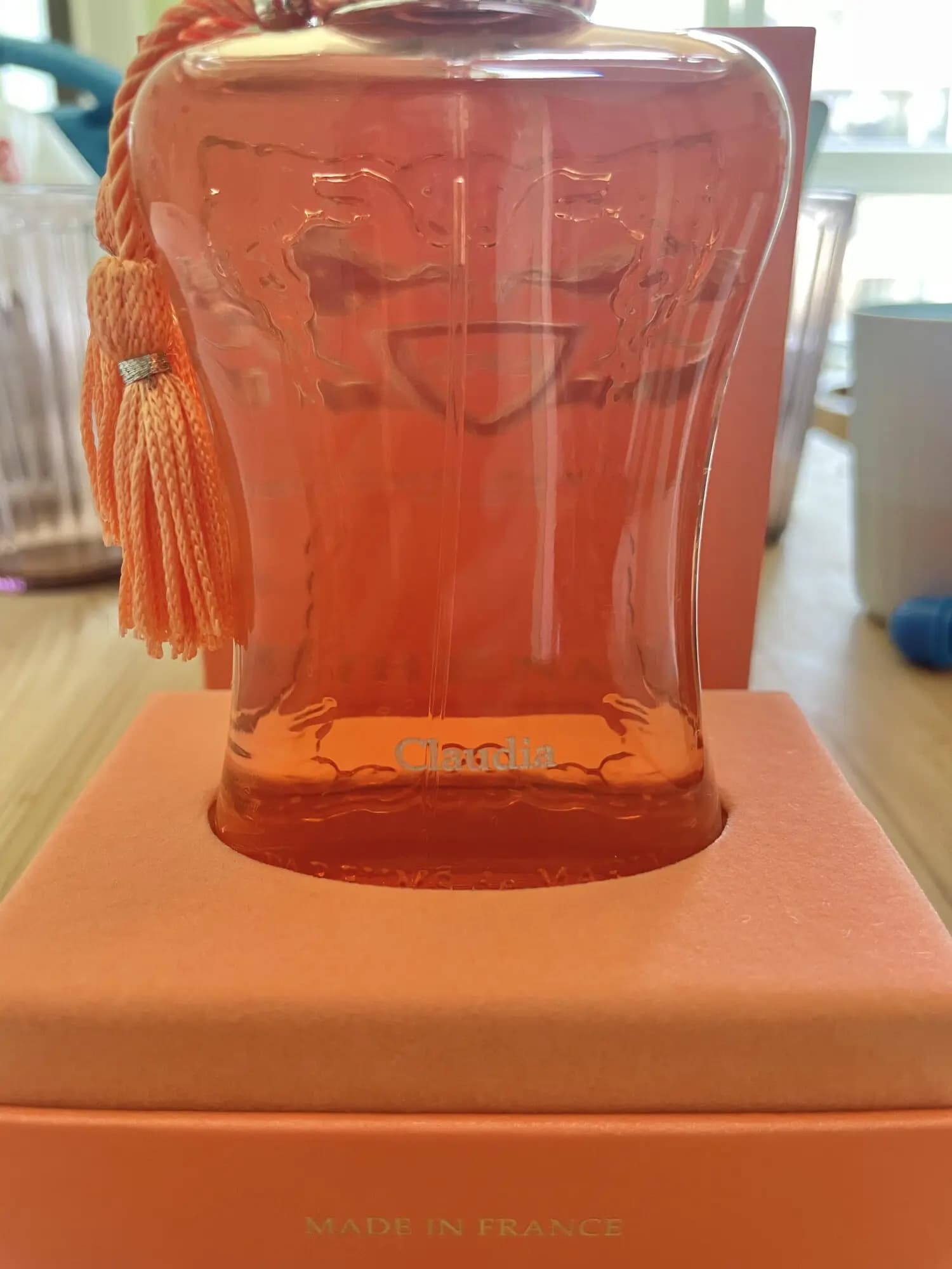 عطر ادکلن پارفومز د مارلی آتنائیس ۲۰۲۶ اصل | Parfums de Marly Athenais — تصویر ۴