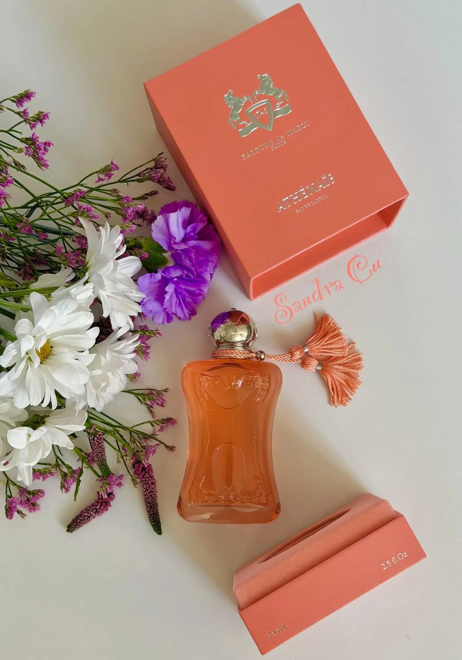 عطر ادکلن پارفومز د مارلی آتنائیس ۲۰۲۶ اصل | Parfums de Marly Athenais — تصویر ۶