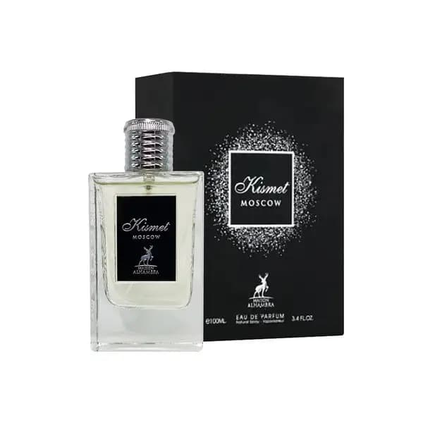 عطر ادکلن الحمبرا کیسمت موسکو (ودکا ان د راکز) | Maison Alhambra Kismet Moscow — تصویر ۲