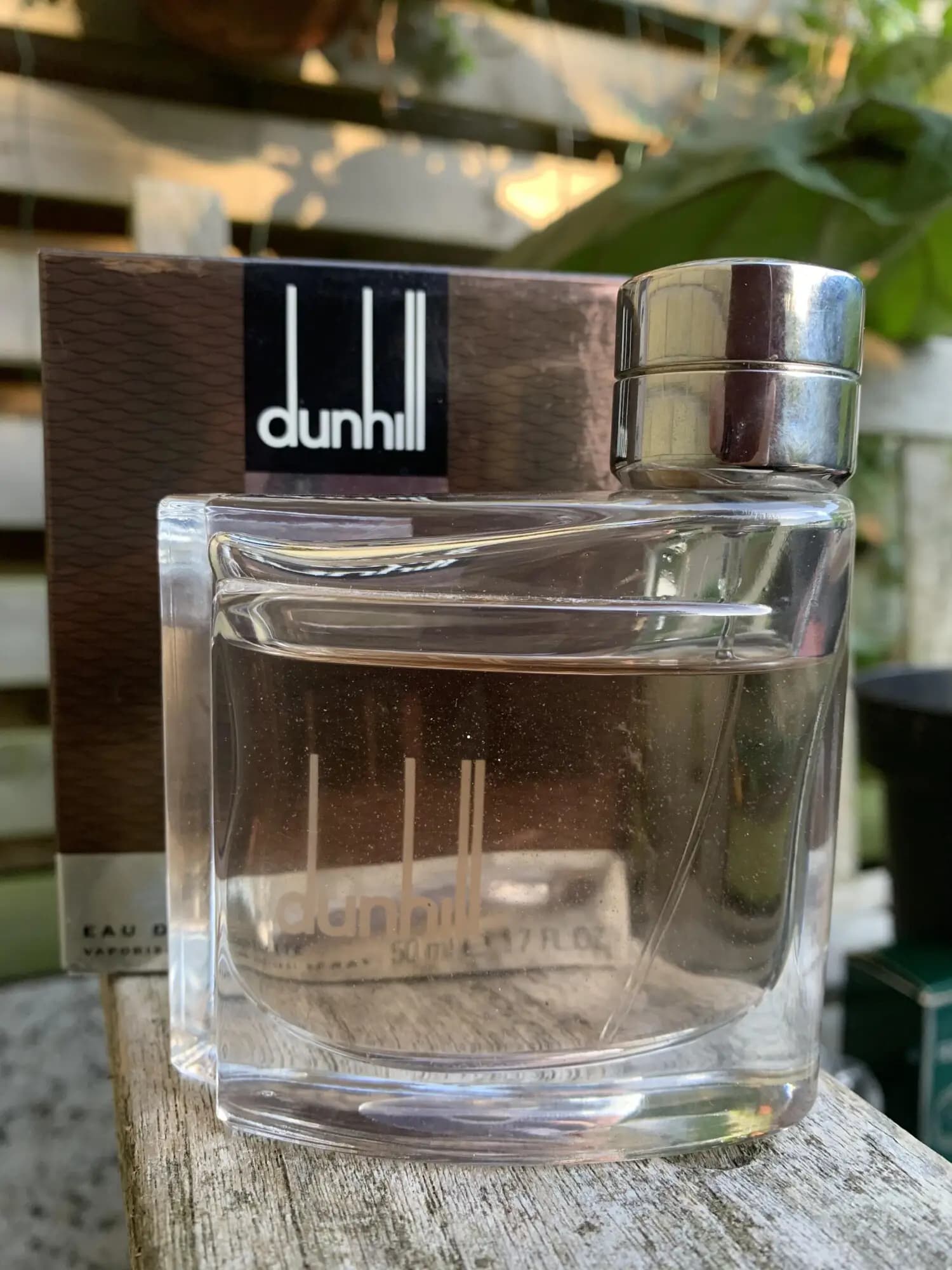 عطر ادکلن دانهیل قهوه ای اصل | Alfred Dunhill Dunhill for Men — تصویر ۴
