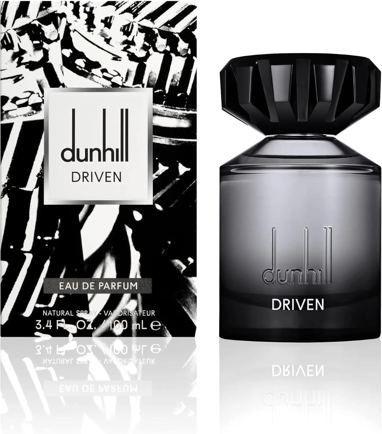 عطر ادکلن دانهیل آلفرد درایون اصل | Alfred Dunhill Driven — تصویر ۲