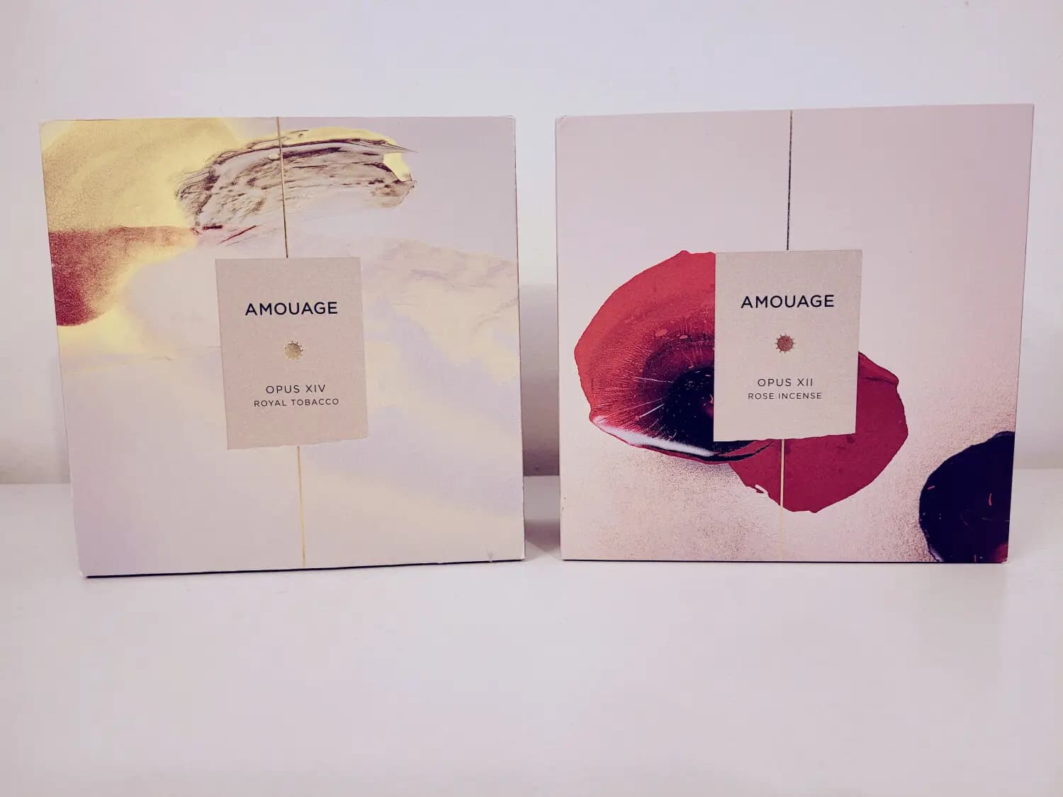 عطر ادکلن آمواج رز اینسنس اصل | Amouage Rose Incense — تصویر ۲