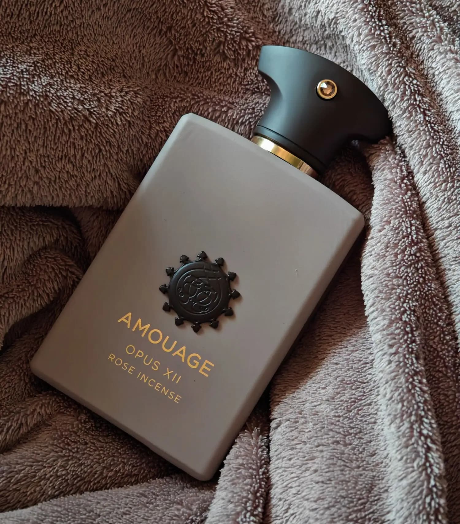 عطر ادکلن آمواج رز اینسنس اصل | Amouage Rose Incense — تصویر ۶