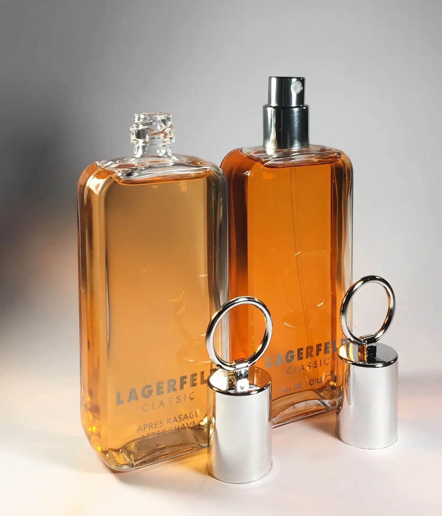 عطر ادکلن کارل لاگرفلد کلاسیک 100 میل اصل | Karl Lagerfeld Lagerfeld Classic — تصویر ۴