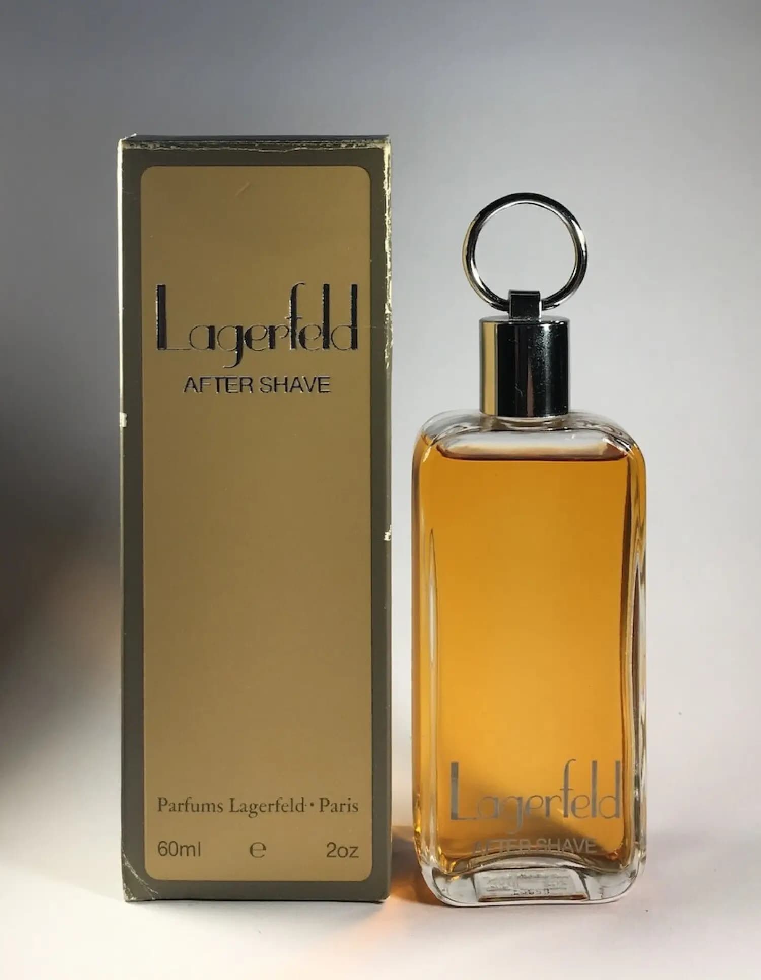 عطر ادکلن کارل لاگرفلد کلاسیک 100 میل اصل | Karl Lagerfeld Lagerfeld Classic — تصویر ۳