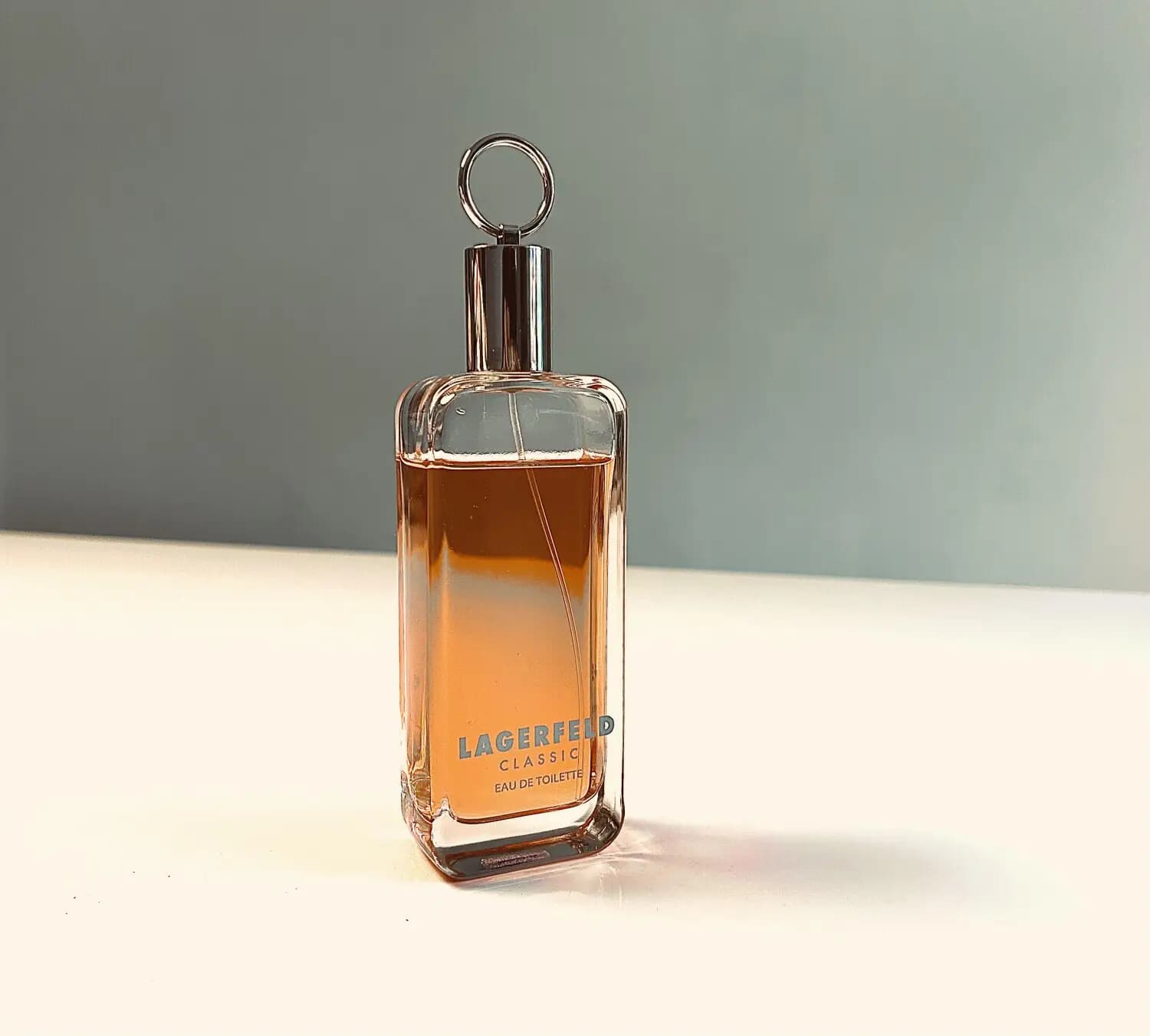 عطر ادکلن کارل لاگرفلد کلاسیک 100 میل اصل | Karl Lagerfeld Lagerfeld Classic — تصویر ۵